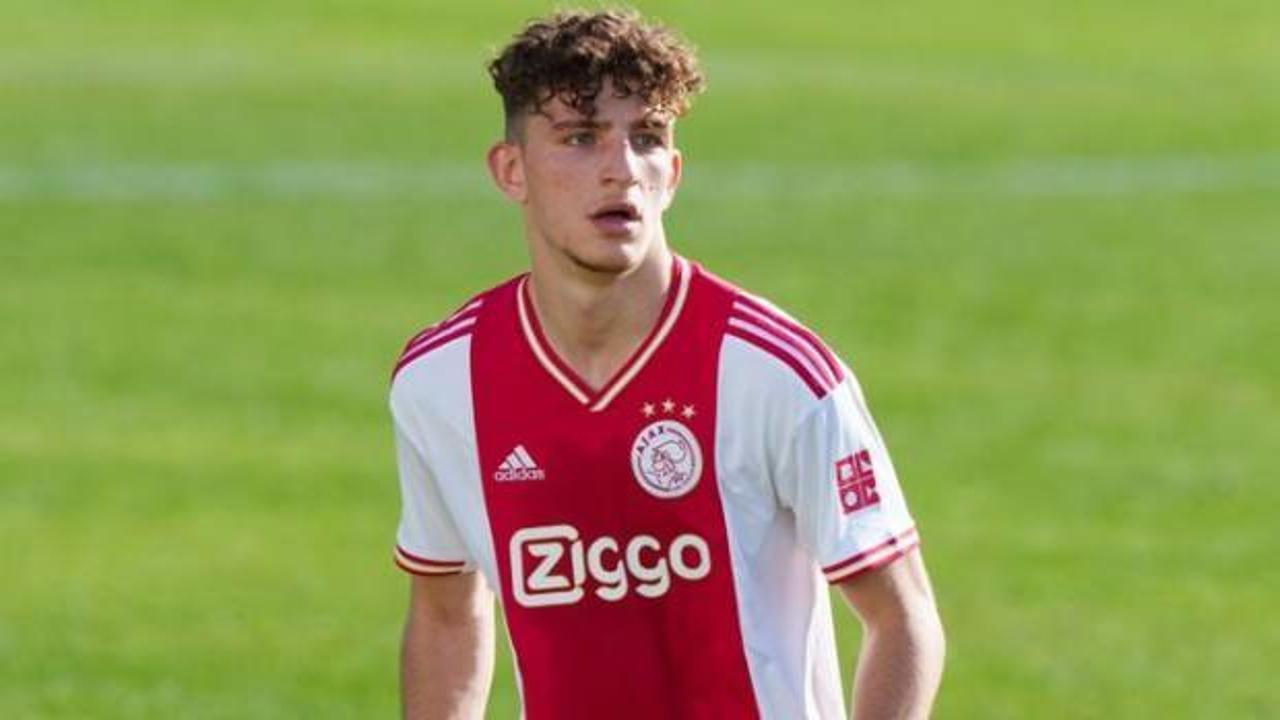 Ajax'ta Ahmetcan Kaplan şoku! Sezonu kapattı
