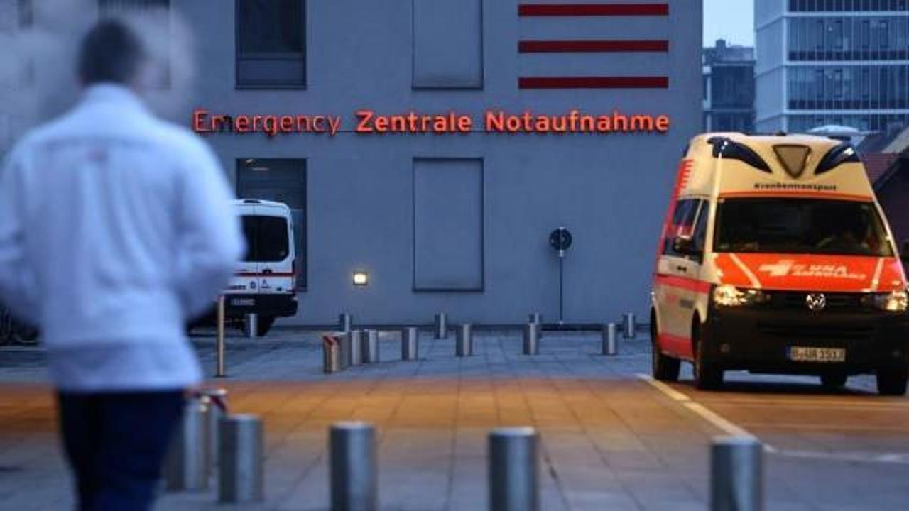 Almanya'da sağlık sistemi alarm veriyor