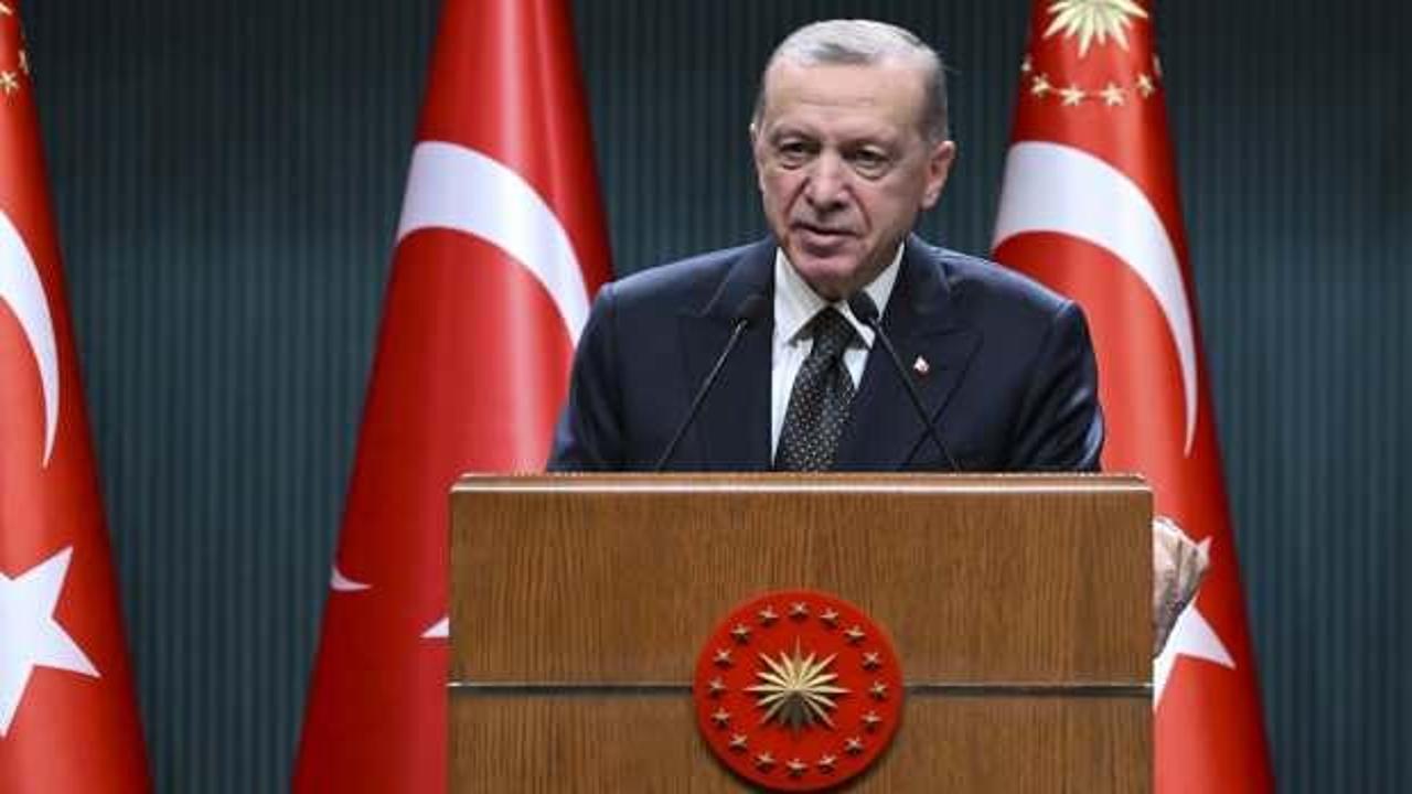 Başkan Erdoğan Türkmenistan'a gidecek