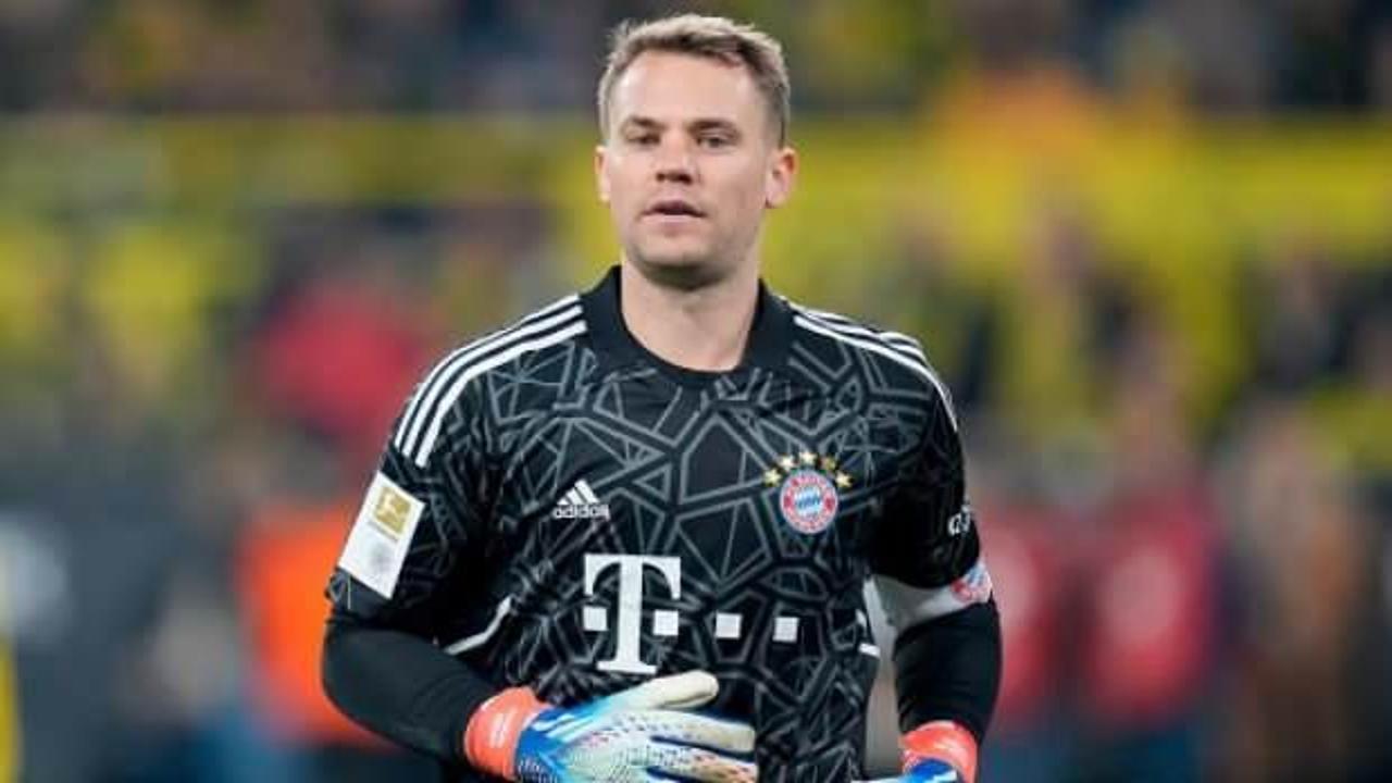 Bayern Münih'te Neuer'in yerine 3 aday