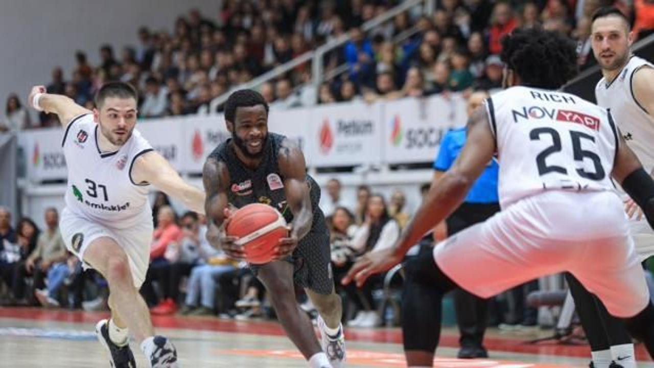 T&uuml;rkiye Sigorta Basketbol S&uuml;per Ligi'nde fikst&uuml;r belli oldu!