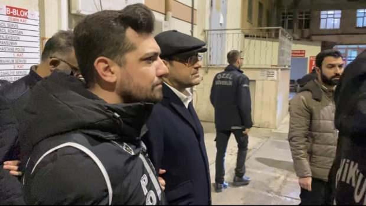 Beşiktaş Belediyesinde 'rüşvet' soruşturmasında yeni gelişme!