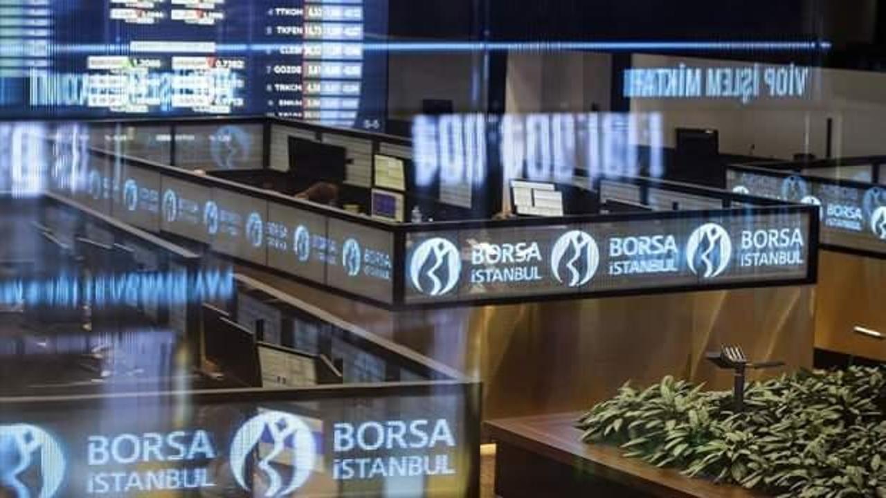 BIST 100'de yeni rekor
