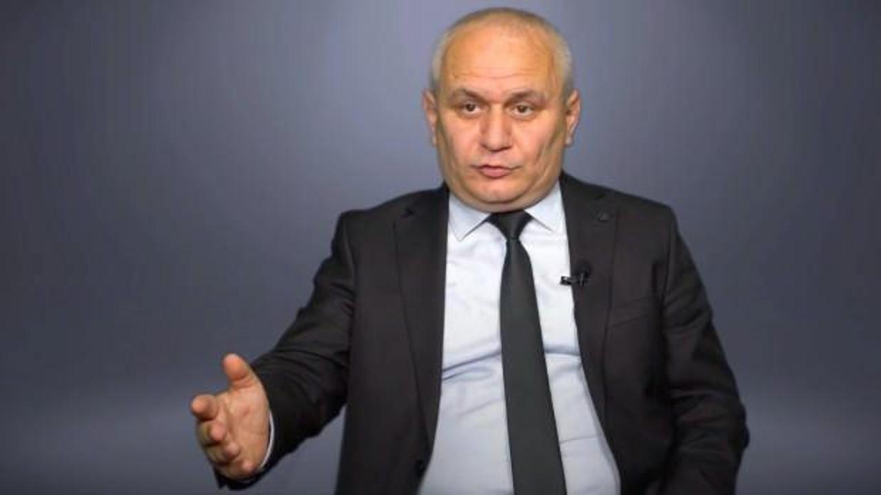 Cemil Kılı&ccedil;, MEB'den ihra&ccedil; edildiğini duyurdu