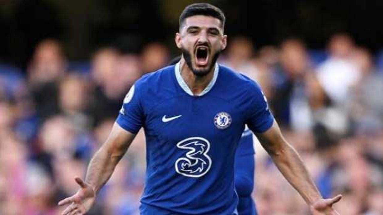 Chelsea'ye Arnavut futbolcusu Armando Broja'dan kötü haber