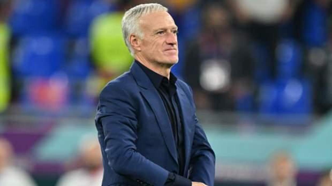 Deschamps: Sadece bir tarafın formasına üçüncü yıldız eklenecek