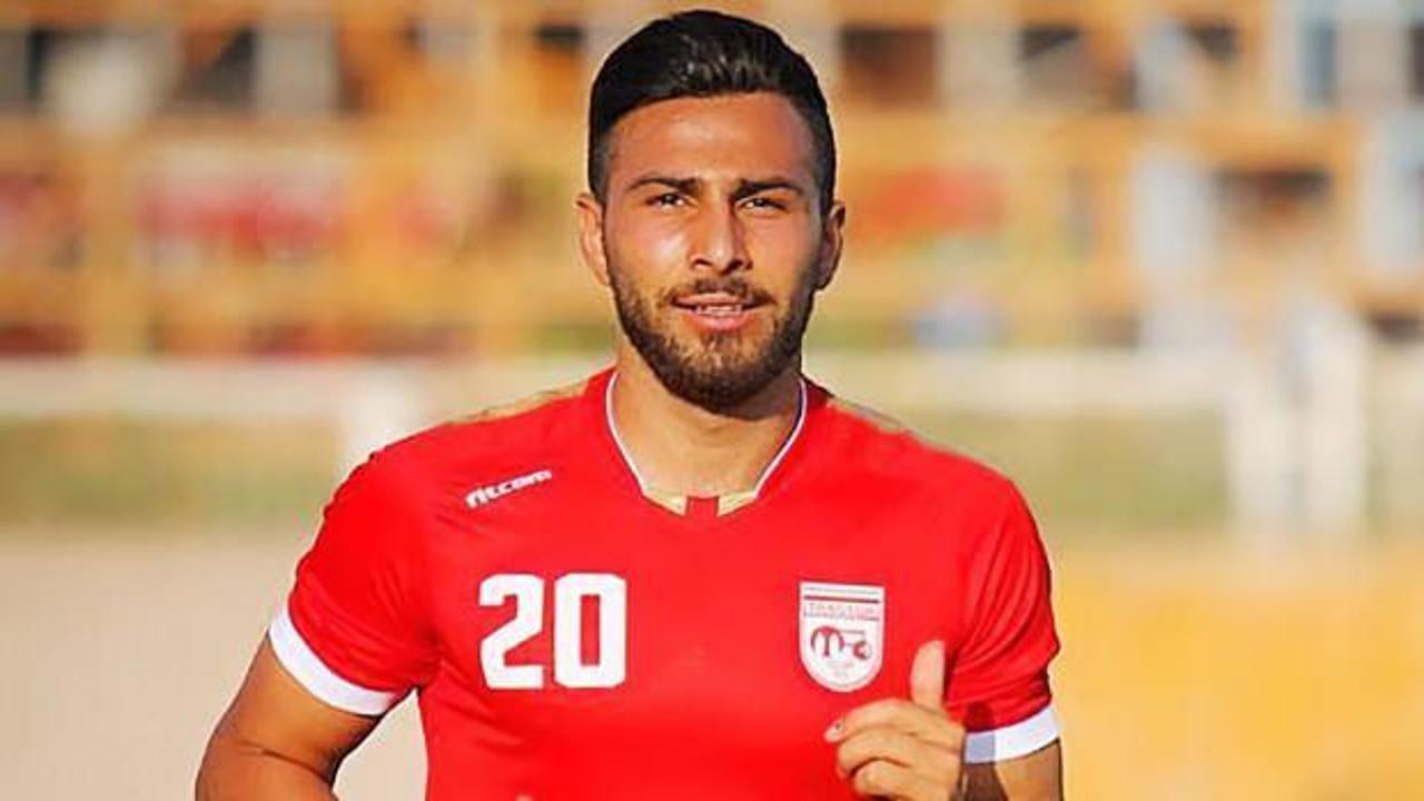 D&uuml;nya bu olayı konuşuyor! İranlı futbolcu Amir Reza Nasr Azadani idamla karşı karşıya