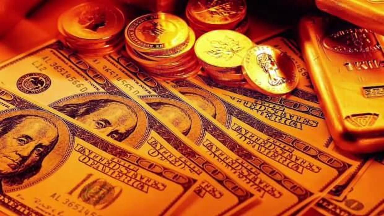 FED kararı sonrası altın ve dolarda hareketlilik! Zirveyi g&ouml;rd&uuml;