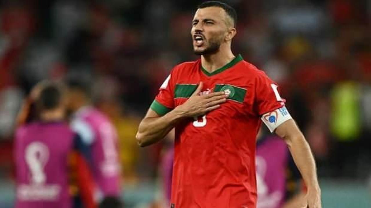 D&uuml;nya Kupası sonrası Saiss'e teklif yağmuru!