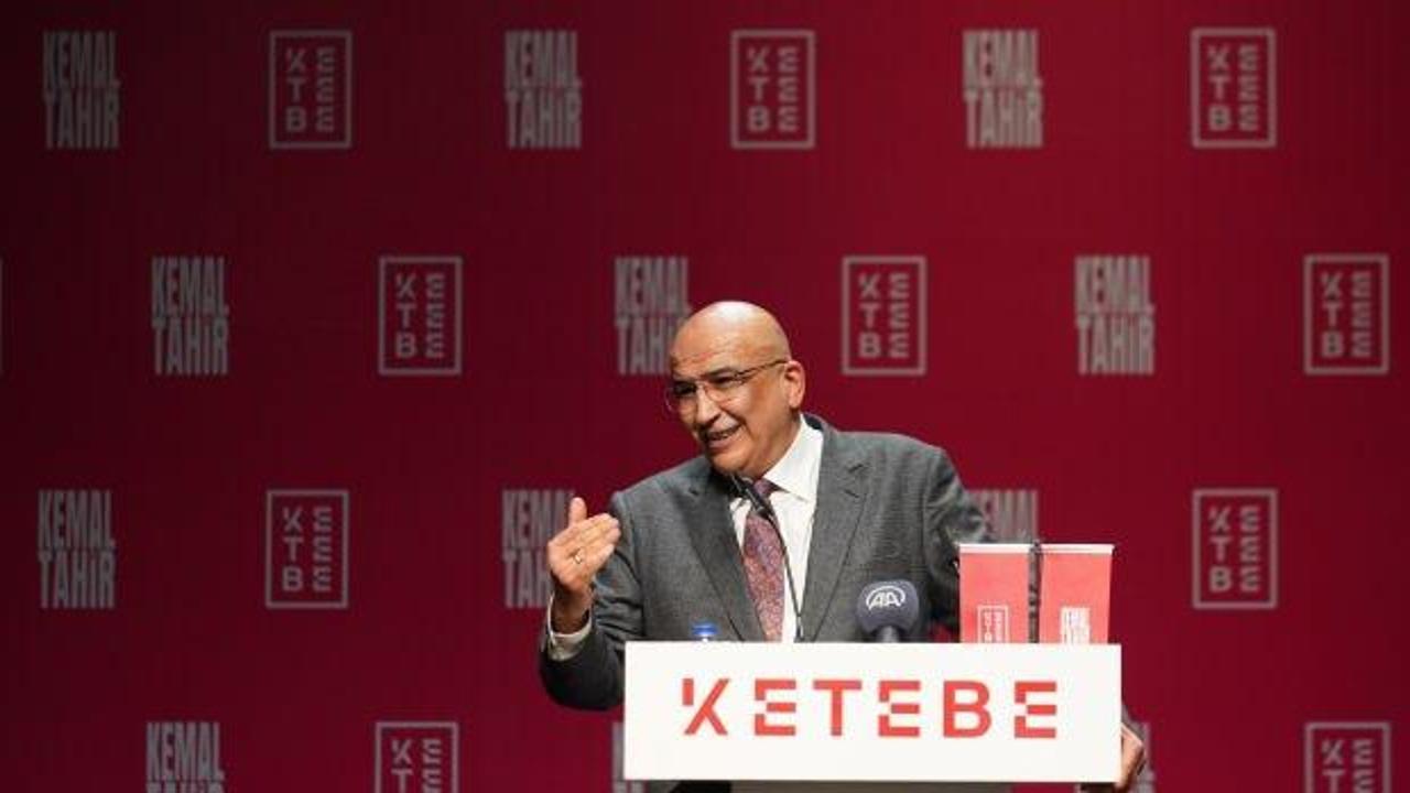 Kemal Tahir’in tüm kurgu eserleri yeni bir edisyonla yayımlandı