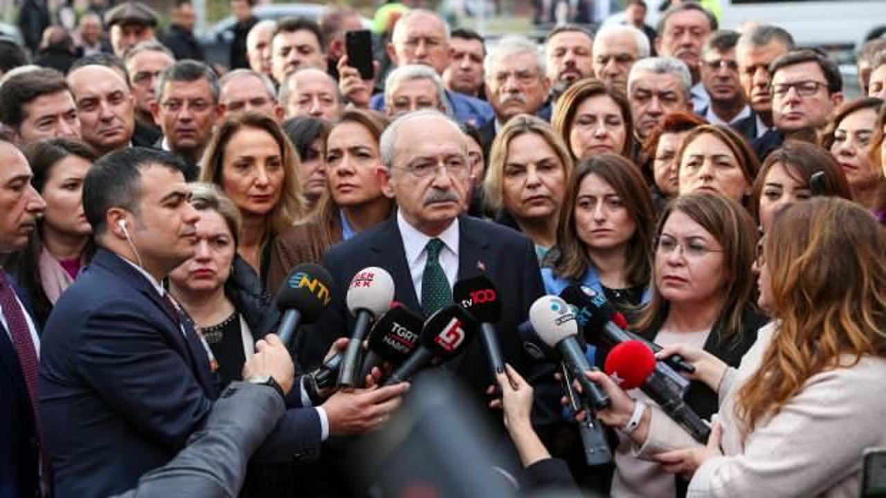 Kılıçdaroğlu'na tepki: HDP Kandil'i kreşe çevirdi, neden HDP'ye yürümüyor?