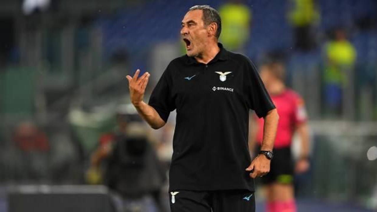 Maurizio Sarri, Galatasaray'ın gen&ccedil; yıldızına hayran kaldı: &Ccedil;ok beğendim
