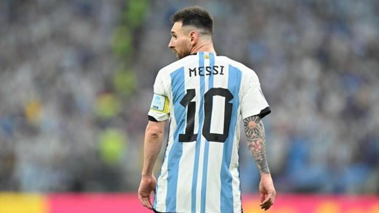 Messi kaç yaşına kadar oynayacak! Takım arkadaşı açıkladı