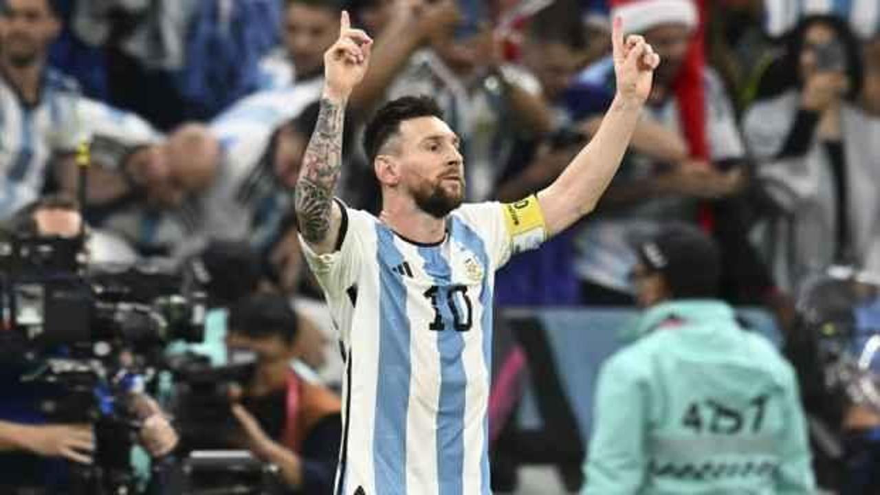 Messi'nin son Dünya Kupası mı? Hocası açıkladı