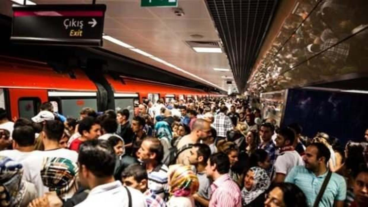 Metro İstanbul'un İmamoğlu'nun çağrısıyla 'sıklaştırma' kararına vatandaşlardan sert tepki