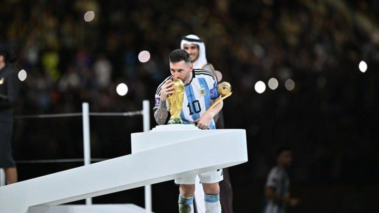 Milli takımı bırakacak mı? Şampiyonluğun ardından Messi'nin ilk sözleri
