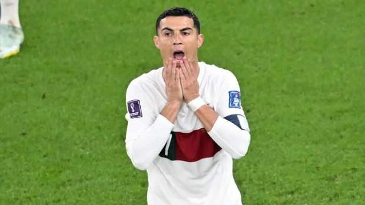 Milli takımı bırakıyor mu? Ronaldo kararını verdi