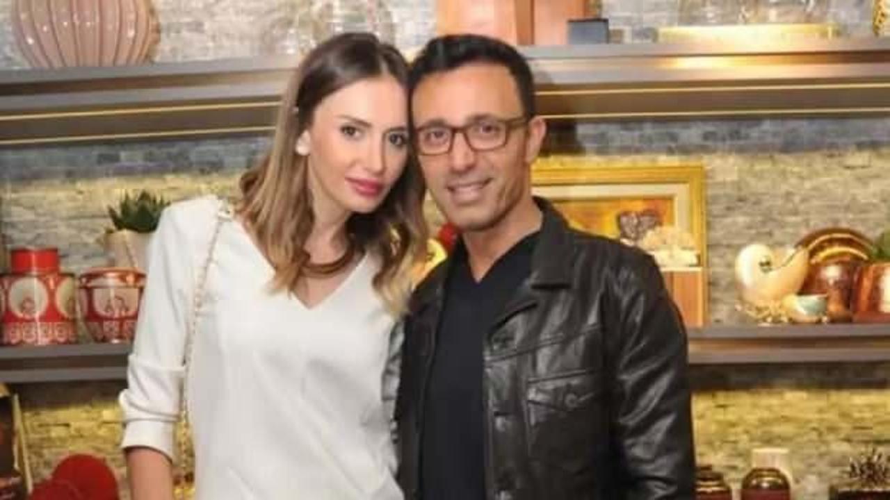 Mustafa Sandal'ın eski eşi umreye gitti! Emina Jahovic'in tesettürlü hali takdir topladı