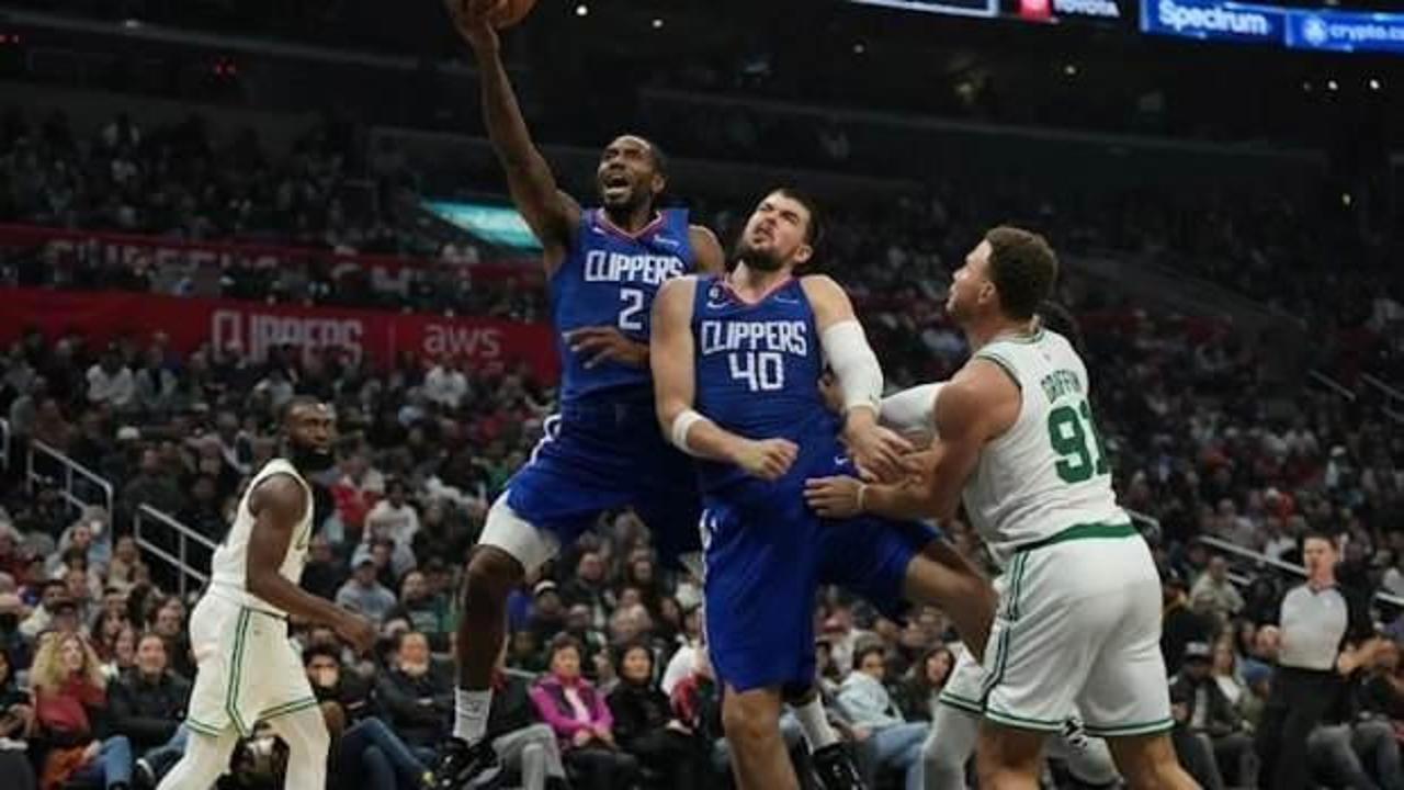NBA lideri Celtics art arda 2. maçını kaybetti