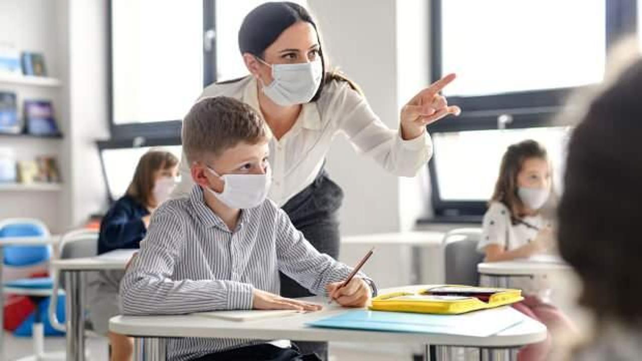 Neredeyse her çocuk hasta! Okullarda yayılan yeni salgını maske önler mi? Uzmanlar Haber7'ye konuştu
