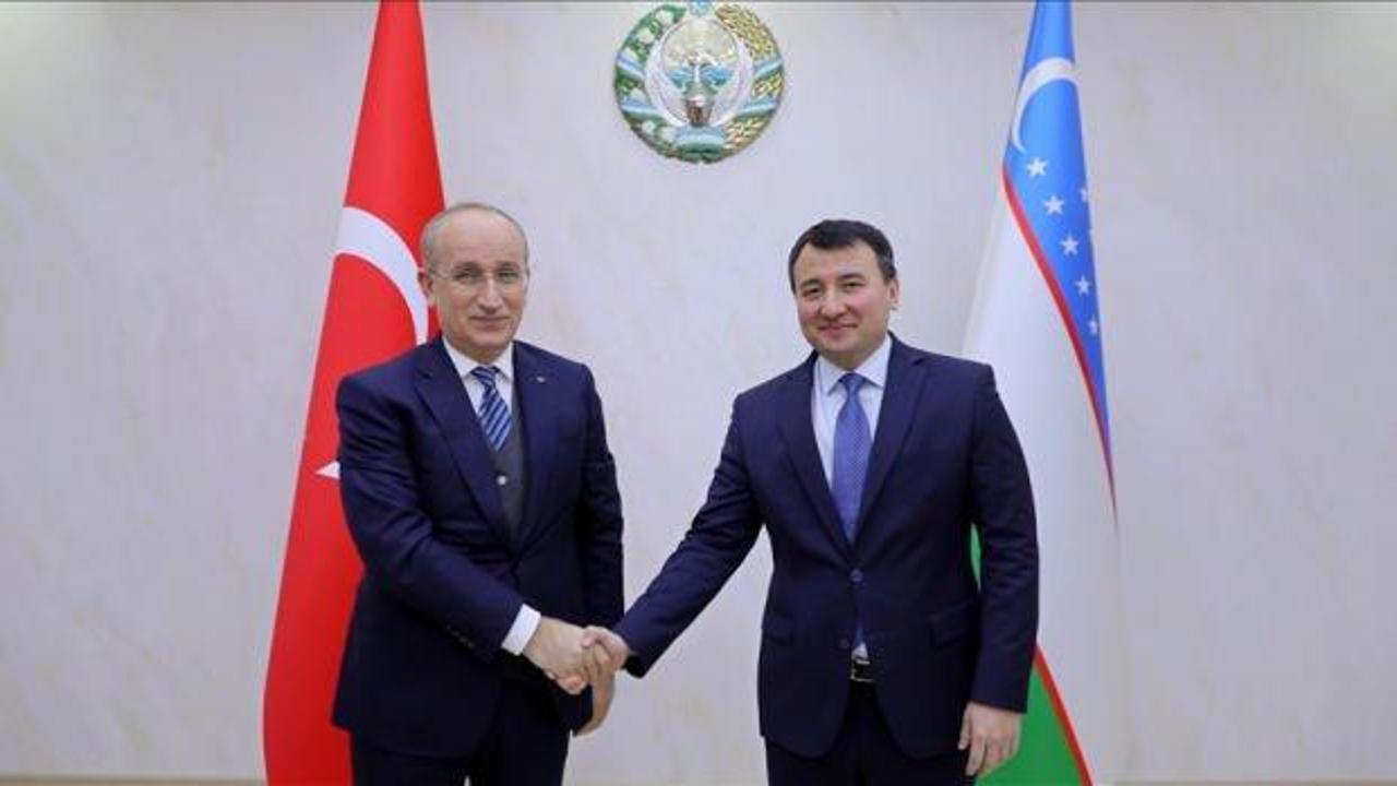 Özbekistan, sosyal konut inşasında TOKİ'nin deneyimlerinden istifade etmek istiyor