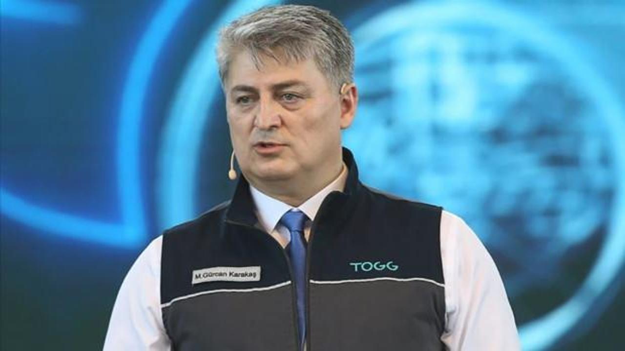 Togg avrupa pazarına giriyor! CEO tarih verdi