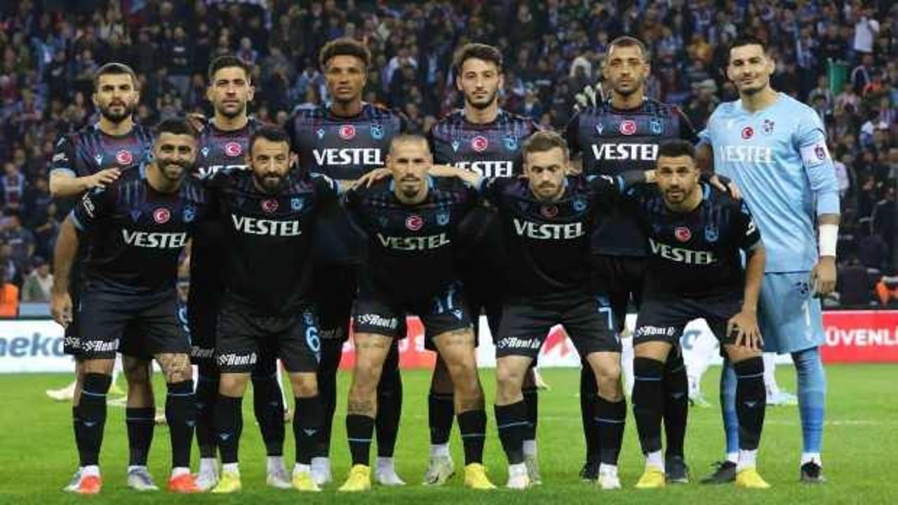 Trabzonspor'da karar verildi! Devre arası dev operasyon