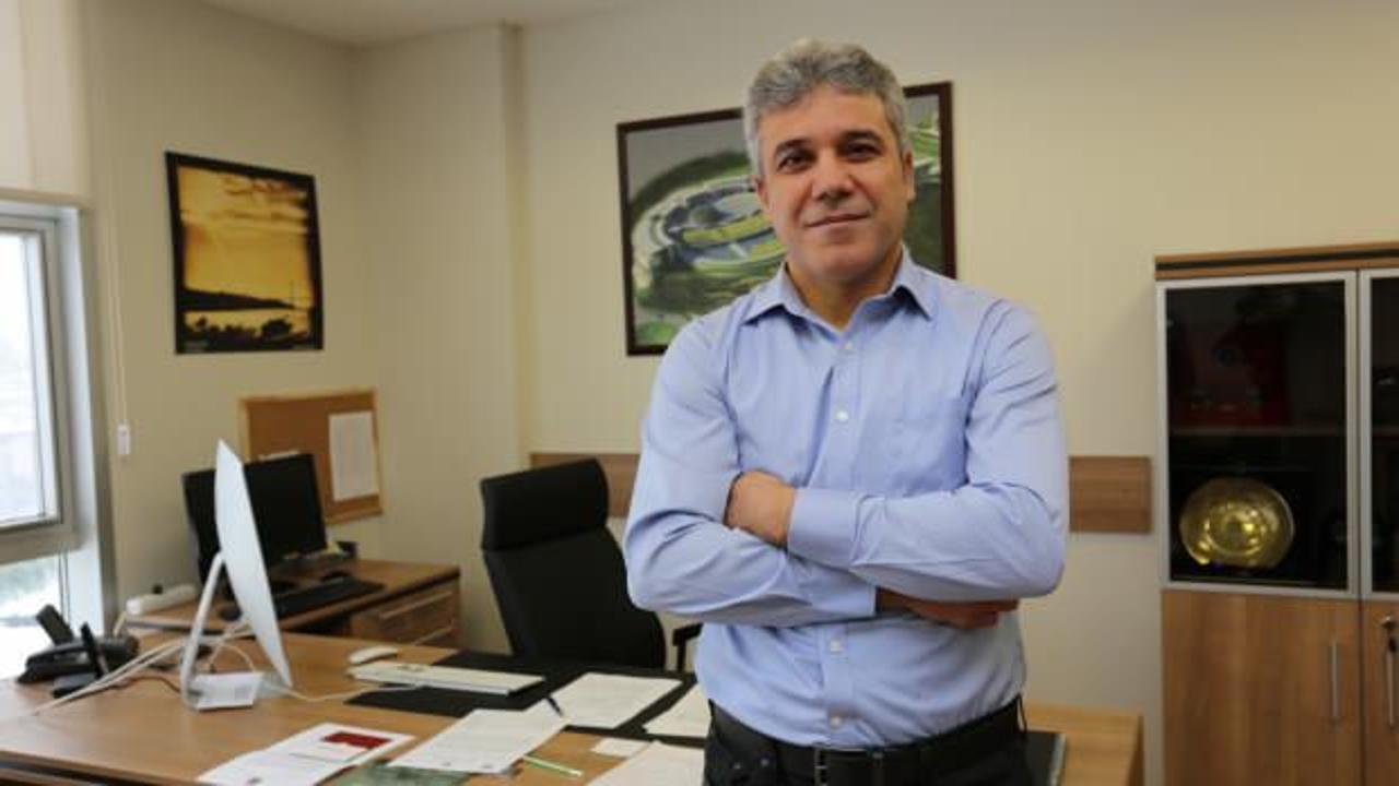Prof. Dr. Hüseyin Arslan'a "Mucitler Oscarı"