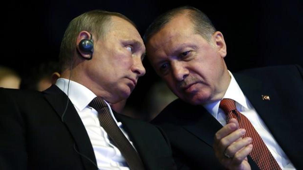 Türkiye-Rusya iş birliği ABD'yi endişelendirdi! "Tarihi iki düşman bunu nasıl başardı"