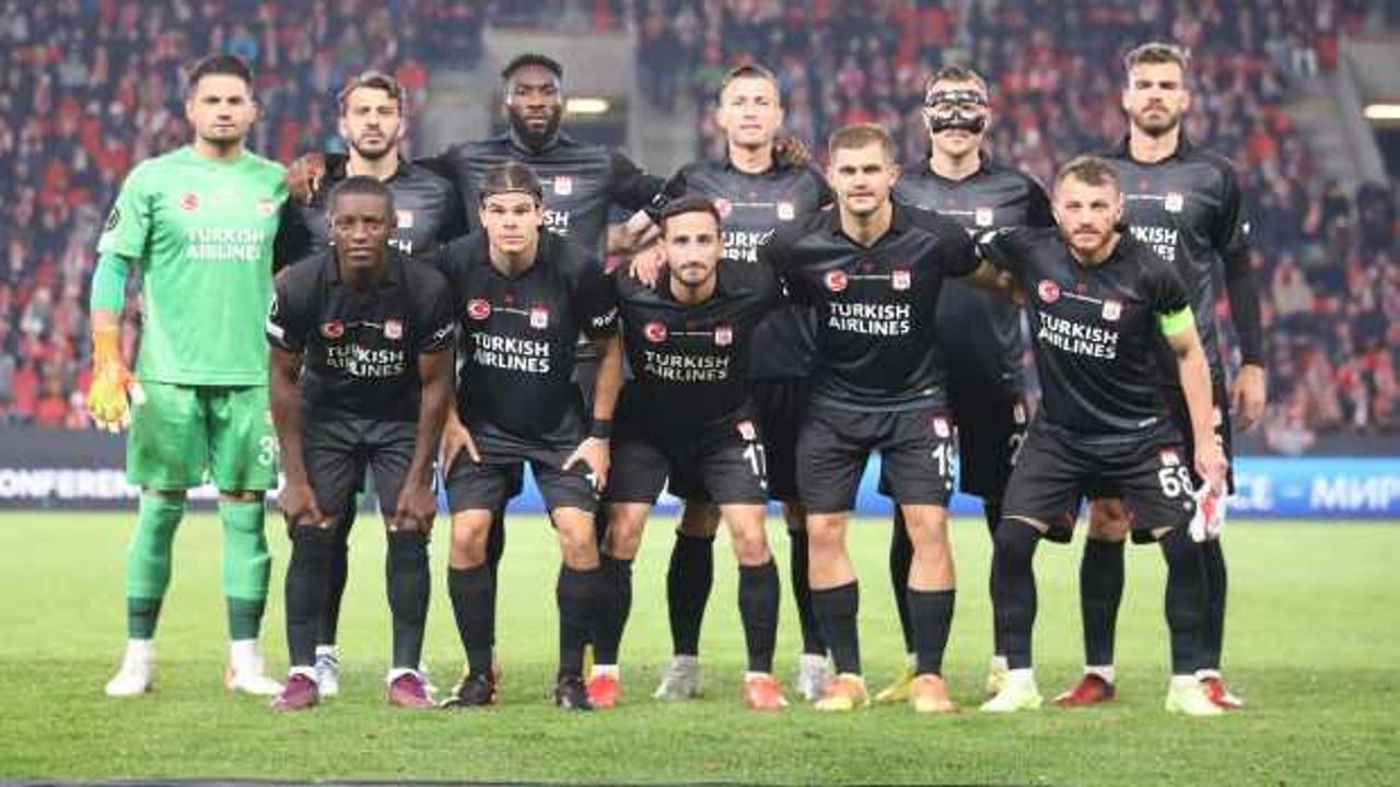 UEFA'dan Sivasspor paylaşımı! "Finale kalma olasılığı..."