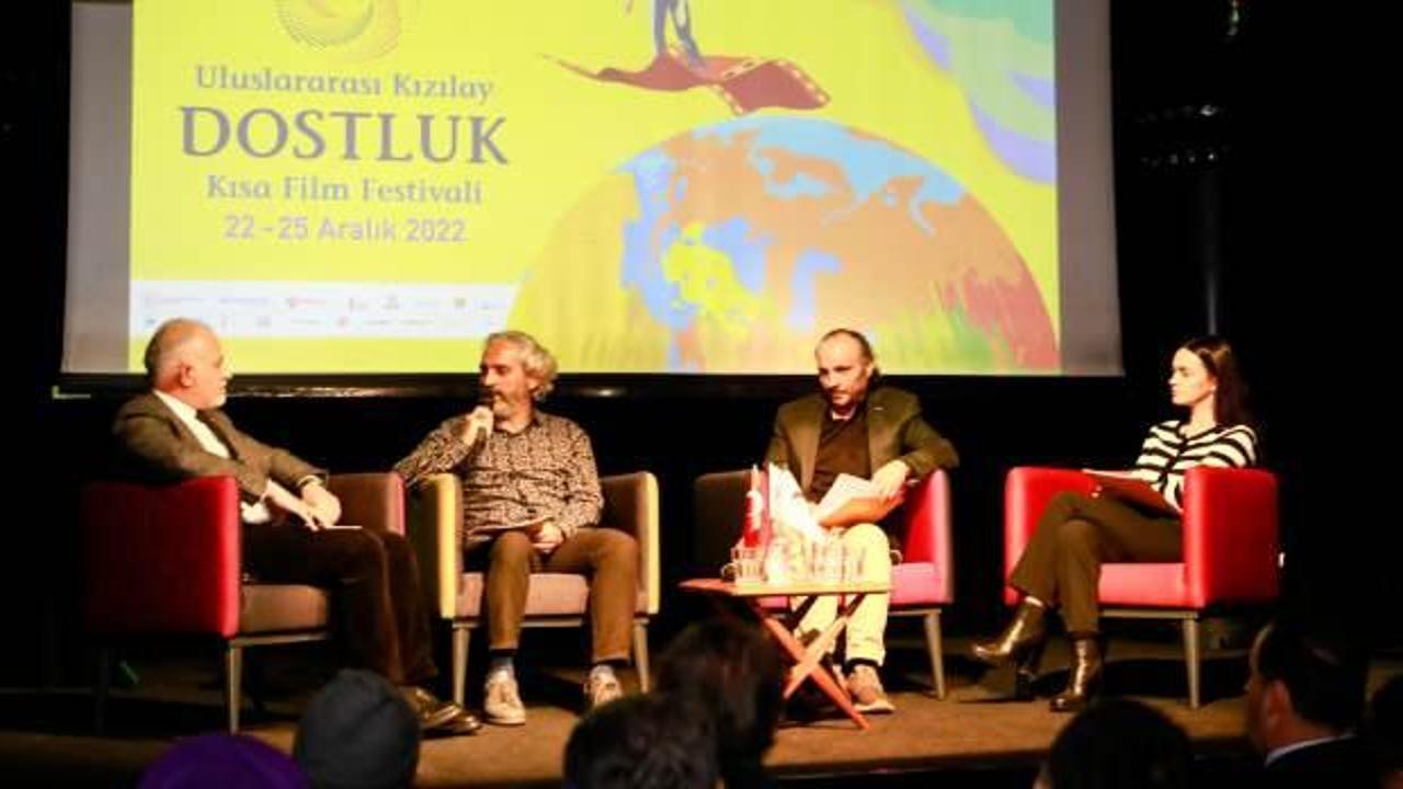 Uluslararası Kızılay Dostluk Kısa Filmleri Festivali’nde yarışacak adaylar açıklandı