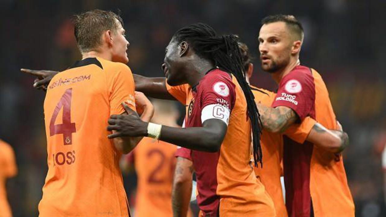 1. Lig ekibi harekete geçti! Hedef Galatasaray'ın golcüsü