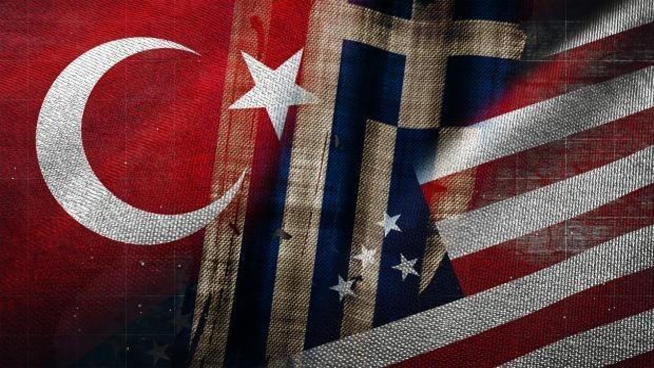 ABD'den dikkat çeken Türkiye ve Yunanistan açıklaması