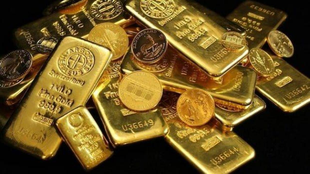 Altının kilogramı fiyatı yükselişe geçti