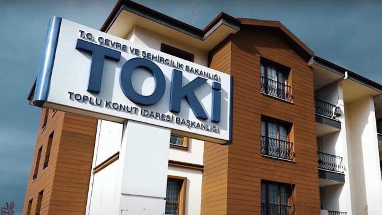 Artvin'de TOKİ kura heyecanı yaşandı