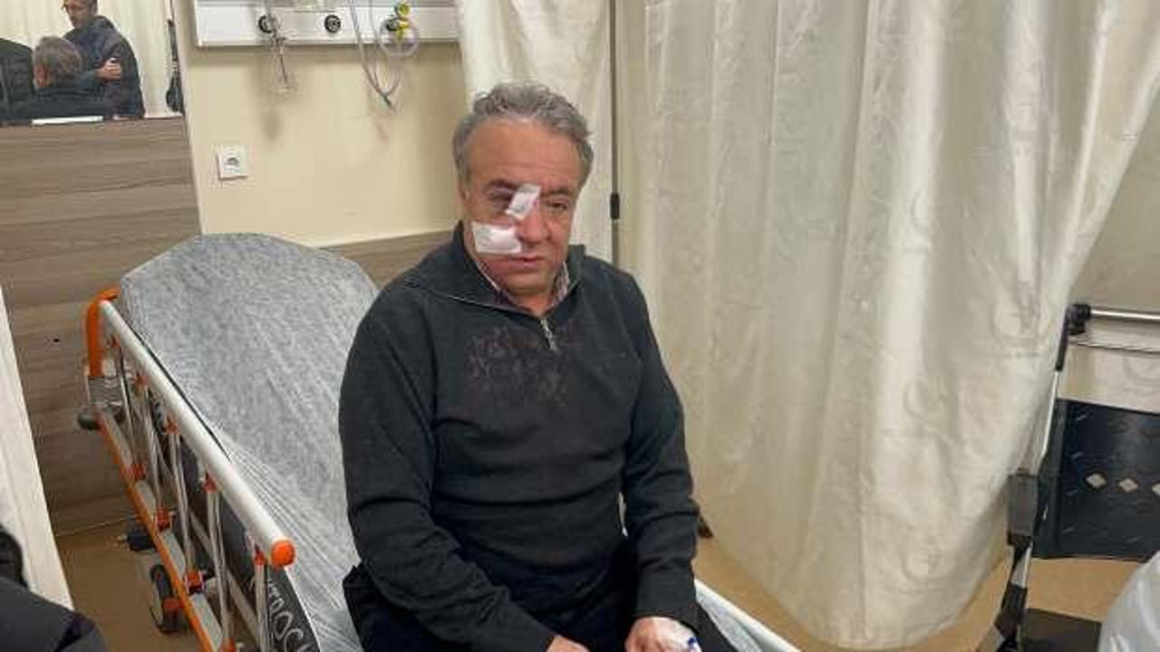 Bağcılar'da su&ccedil; makinesinden aile hekimine korkun&ccedil; saldırı! &Ouml;ld&uuml;resiye darbedildi