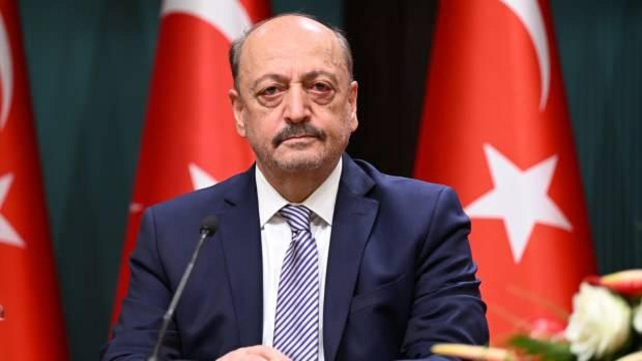 Bakan Bilgin: EYT'de top bizden &ccedil;ıktı, Meclis'in iradesinde