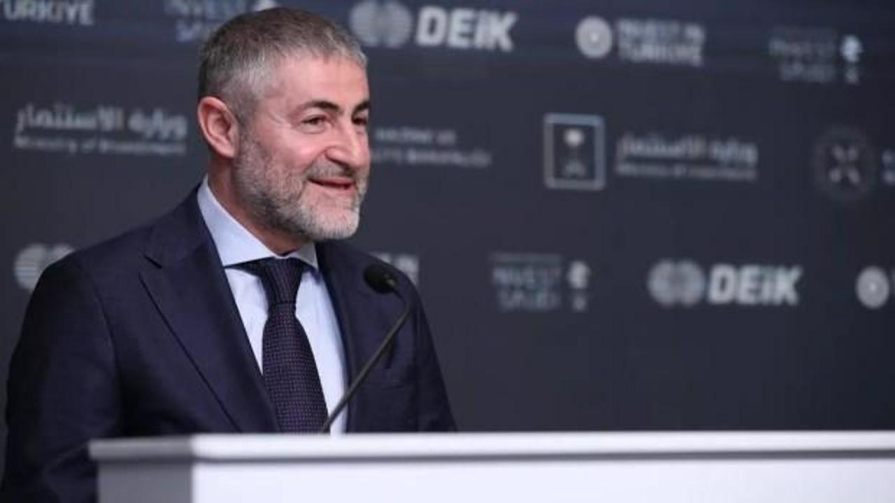 Bakan Nebati'den T&uuml;rkiye Y&uuml;zyılı mesajı