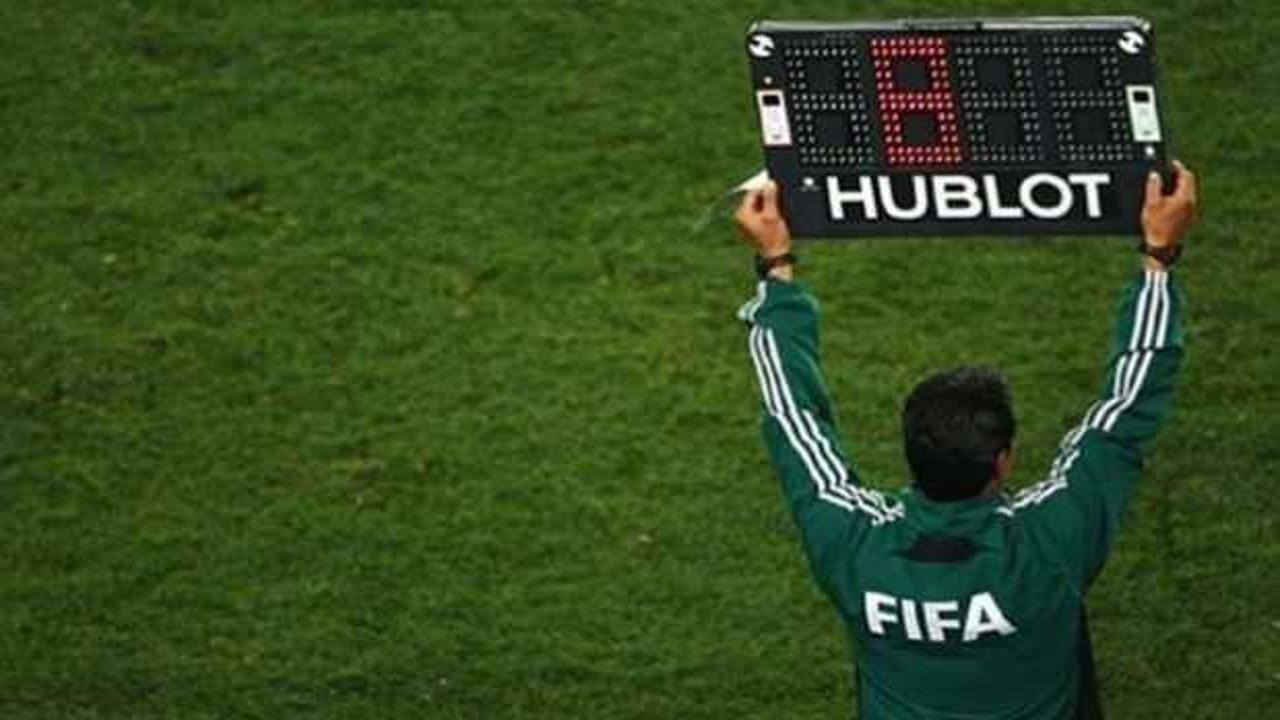 D&uuml;nya Kupası'nda uygulanıyordu! TFF Başkanı: S&uuml;per Lig'de de uygulayacağız