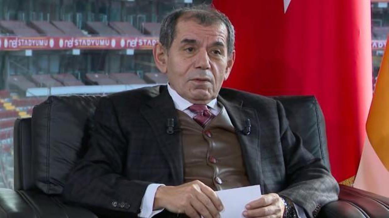 Galatasaray'dan Lale Orta tepkisi! 'Hayretler i&ccedil;inde kaldım!'