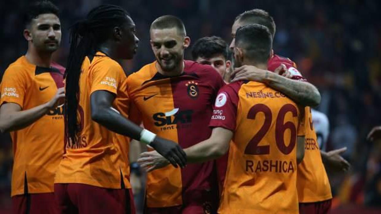 Eyüpspor'dan Galatasaray'ın yıldızına resmi teklif!