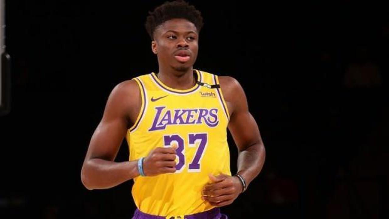 Fenerbahçe Beko, Kostas Antetokounmpo'yu duyurdu