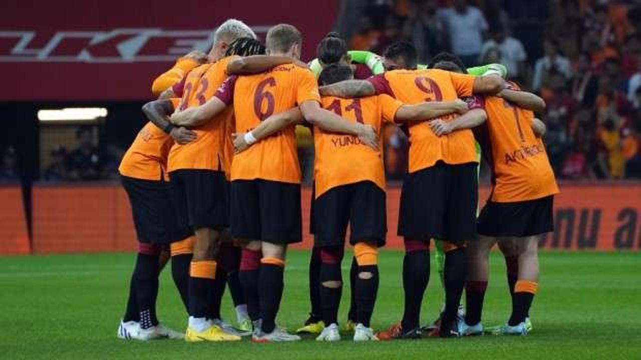 Galatasaray kupada tur peşinde!
