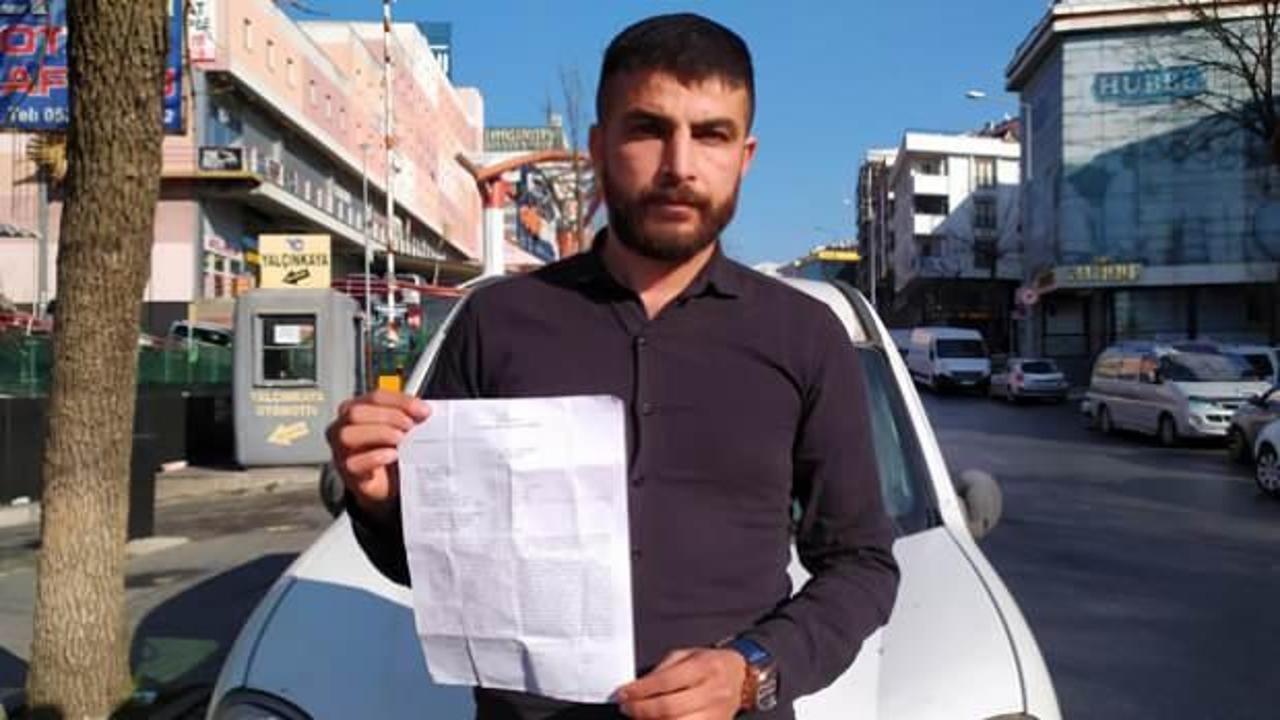 İnternetten araba almak istedi, hayatının kabusunu yaşadı!