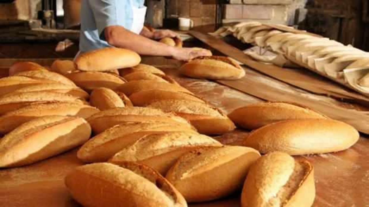 İstanbul'da ekmeğe zam geliyor