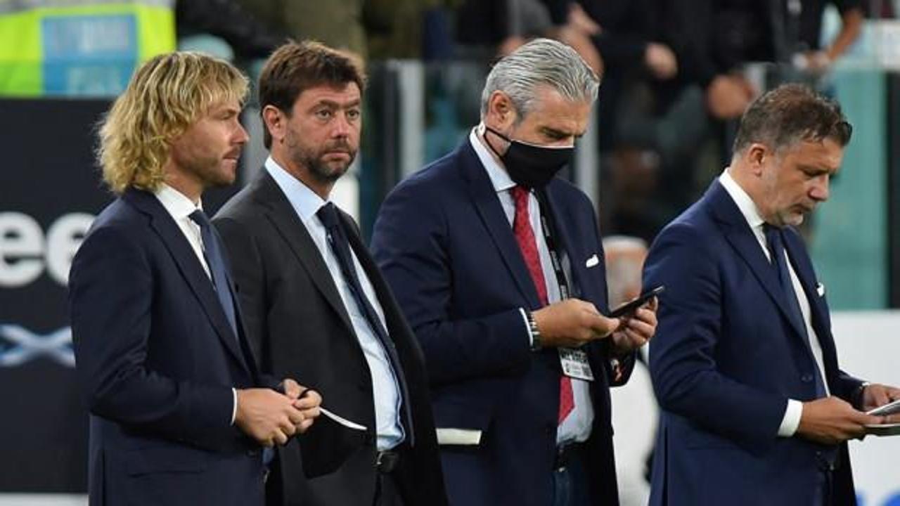 İtalya'da skandal b&uuml;y&uuml;yor: Juventus'a yolsuzluk soruşturması