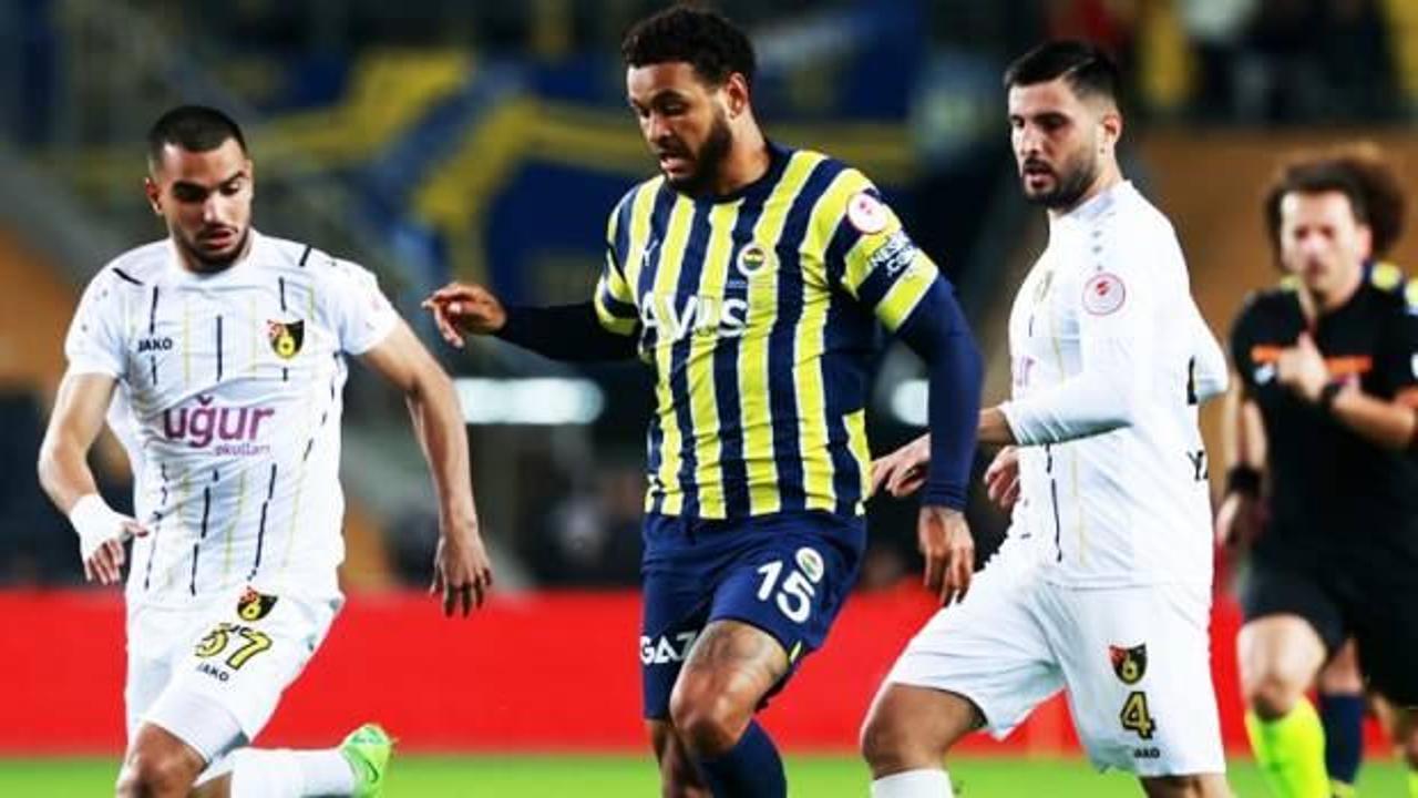 Joshua King, Jorge Jesus'un elini rahatlattı