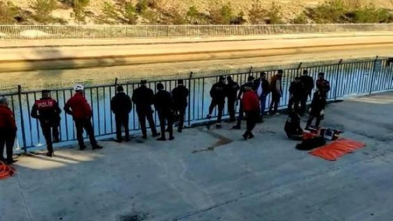 Şanlıurfa'da kahreden olay! K&uuml;&ccedil;&uuml;k &ccedil;ocuk kurtarılamadı