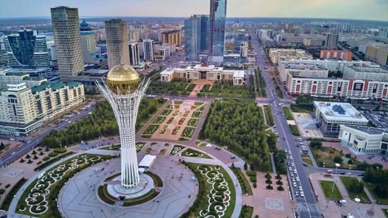 Kazakistan’da yeni basılan madeni parada Sakalar dönemine ait eserler yer aldı