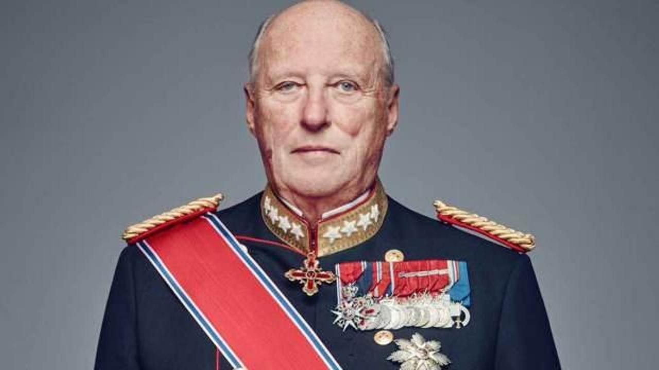 Norveç Kralı 5. Harald hastaneye kaldırıldı